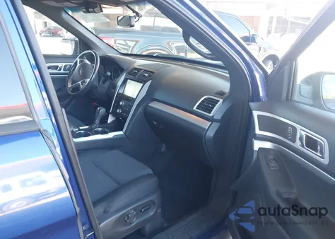 2014 Ford Explorer Xlt из США, поврежденный, VIN 1FM5K8D87EGB37283